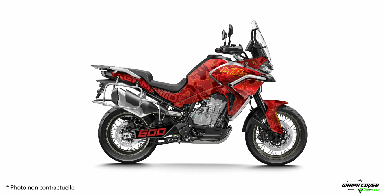 CF MOTO 800MT CAMO